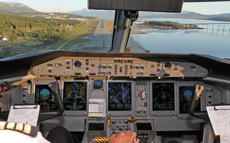 Illustration for article titled Cockpit Tuesday